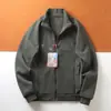 Chaqueta cálida de shell suave con forro de polar para exteriores, con patchwork de punto, bloques de color, engrosada, abrigo casual para hombre con cuello alto para otoño e invierno