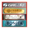 Fabricantes de letreros cepillados de alto brillo etiqueta metálica de protección ambiental personalizada impresión plana placa de identificación de aluminio acero inoxidable