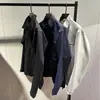 Chamarra Gmjacket Amigable con las Aves para Exteriores, Impermeable y a Prueba de Viento, Softshell con Cuello Alto y Doble Cierre, Ropa de Abrigo Versátil Casual
