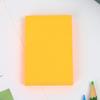 Notas Post-it autoadesivas de cor fluorescente atacado n vezes papel de nota criativo estudante escritório nota de mensagem bloco de notas