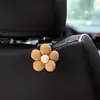 Gancho para Coche para Fila Delantera, Lindo Gancho Pequeño Multifuncional para Coche para Mujeres, Gancho Adhesivo de Moda para Asiento del Pasajero para Colgar Artículos