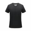Ice Silk pequeno xadrez esportes de secagem rápida manga curta camiseta masculina e feminina mesma atividade respirável absorvente de suor publicidade camisa personalizada imagem impressa