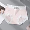 Ropa Interior Femenina Talla Grande Modal de 60 Piezas 100 kg Algodón Puro Entrepierna Extendida 10A Antibacteriana Sin Costuras Boxer Brief Fabricante