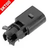 Suministro adecuado para sensor de temperatura del aire ambiente del coche Volkswagen Golf 1J0919379A