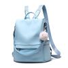 Novidades 2026 Mochilas Femininas Estilosas Estilo Coreano Luxo Leve Bolsas de Ombro Simples Atacado