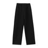 Love and Nancy Treze Elementos Inverno Coreano Estilo Coreano Veludo Raposa Prateada Quente e Mais Fácil de Combinar Sensação Granulada Lã Calça Casual 41525