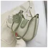 Bolsos de Mujer de Moda de Este Año 2026 Nuevo Diseño de Invierno Bolso de Hombro Versátil Bolso Cruzado Tipo Cubo de Diseño de Nicho