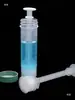 Matraz aforado volumétrico de plástico con etiqueta especial 50 ml Ee americano Calentamiento eléctrico Tubo de digestión de PP Cilindro graduado Uc475