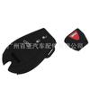 Adequado para Chrysler Dodge Grand Cherokee Compass Patriot 4 Chave Chave de Carro Capa Protetora de Silicone