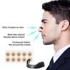 Dilatador Nasal de Succión Magnética Transfronterizo Respiración Nasal Tapón Nasal Ventilación Deportiva Pegatina Nasal Pegatina Nasal Pegatina Nasal Magnética