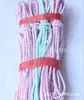Venta caliente cinturón redondo elástico pantalones diadema accesorios de ropa al por mayor