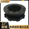 Interruptor basculante impermeable LED de coche conjoined modificado 12V yate RV barco retrofit interruptor circular