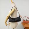 Bolsa de nylon leve feminina novo estilo coreano moda versátil lona bolsa feminina design de nicho simples portátil bolsa de ombro