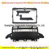 Adequado para Toyota Prado J120 Toyota Prado Android Tela Grande Navegação Painel de Modificação da Moldura Frontal