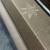 Esterilla de Ratán, Esterilla de Seda de Hielo, Esterilla para Mascotas de Tejido de Ratán PE, Esterilla de Ratán Refrescante de Verano para Sofá, Producto Semi-Terminado para Cama Procesamiento Grueso