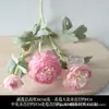 Diseño de Salón de Bodas con Flores Artificiales Rosas, Decoración de Pared de Fondo con Flores Falsas, Techo de Flores, Camino de Flores, Organización de Arreglos Florales