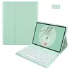 Funda Protectora para Teclado Bluetooth Lenovo K11 Gen2 Tb336Fu Funda de Cuero para Lenovo Idea Tab