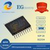 Yijing Micro EG2334 Pacote SOW20 Corrente de saída 1.2/1.4 Trifásico Independente Half-Bridge Driver IC