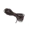 Dulce para Niños 3mm Colorido Pequeño Frijol Redondo Banda Elástica Hecha a Mano DIY Lazo para el Pelo Cuerda para el Pelo que No Lastima Tocado para Mujeres