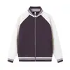 Jaqueta de baseball estilo retro americano para Outono/Inverno, 380g, fio 40, com zíper e gola alta, com estampa de logo, adequada para uniformes de equipe e uso em grupo, com bordado