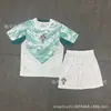 Camisa de Futebol da Seleção Manga Curta Top para Fã Uniforme de Competição Infantil C. Camisa de Portugal Ronaldo Phillips 2026