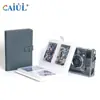 Álbum de Fotos Polaroid Wide para 80 Fotos con Patrón de Lichi para W300/W400/Fotos Polaroid