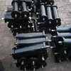 Rodillos de Suelo de Acero Fundido, Rodillos de Suelo de Nylon, Fuerte Resistencia al Desgaste, Sin Fricción, para Elevación Subterránea, Qiancheng
