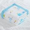 Toalla de baño para bebé, gasa de algodón puro, súper suave, absorbente, de algodón para baño, manta para recién nacidos, bolsa para bebé recién nacido, toalla, edredón