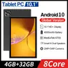 Tableta Computadora de Fábrica de 10.1 Pulgadas 5g Wifi6 16+1t Octa-Core Soporta Venta al por Mayor de Comercio Exterior Tableta Computadora de Regalo