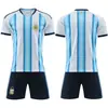 Playeras Transfronterizas Multipaís, Camisetas de Manga Corta de Poliéster de Secado Rápido, Se Pueden Estampar para Uniformes de Fútbol de Competencia para Adultos y Niños, Entrenamiento y Competencia de Comercio Exterior