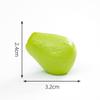 Realista Cor Sólida Fruta Grande Bonita Mirtilo Lanterna Fruta Acessórios DIY Saco Surpresa ao Vivo Fotografia Paisagismo Pequenos Ornamentos