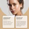 BB Cream Protectora de Caracol Eelhope Sella la Humedad, Mantiene el Tono de Piel, Es Resistente al Agua, de Larga Duración, Refrescante, Hidratante, Suave y Delicada BB Cream