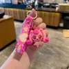 Novo Pingente de Chaveiro Desenho Animado Fantasioso e Fofo, Pingente de Boneca Adorável para Mochila de Estudante, Atacado de Presente de Chaveiro