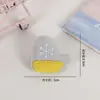 Colgante de Felpa de Dibujos Animados Papá Noel Ciervo Broche Pinza para el Cabello DIY Ropa Bolsa Zapatos y Calcetines Muñeca Decorativa Venta al por Mayor