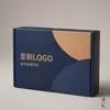 Cajas rectangulares de avión de colores al por mayor, venta directa de fábrica, en stock, se recomiendan pedidos personalizados basados en dibujos