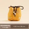 Bolsa de almacenamiento para taza de té, bolsa personal para taza, cubierta para taza de té, tetera, juego de té, bolsa de almacenamiento portátil para taza individual grande, engrosada