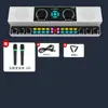 Modelo 2026 Pássaro Cucú Y6 Quarta Geração Placa de Som e Alto-falante Tudo-em-Um Profissional para Transmissão ao Vivo Cantar Karaoke Alto-falante Bluetooth Sem Fio