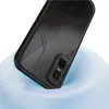 Adecuado para Funda de Teléfono Móvil Transsion Infinix Gt 50 30 20 10 Pro, Cubierta Protectora Semitransparente de Acrílico Anticaídas