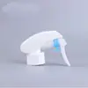 Bico Pulverizador Quadrado Manual Pistola Quadrada de Espuma de PP Plástico Limpador de Plástico Acessórios de Bico Pulverizador 28/410