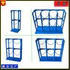 Estante para Cilindros de Gas de 8L Soporte para Cilindro Simple/Doble Estante Especial Antivuelco para Botellas de Gas Carrito de Transporte Carretilla Herramienta