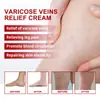 Crema para el Cuidado de las Piernas South Moon Crema de Masaje para Piernas para una Superficie de Piel Relajada, Calmante y Suave
