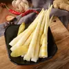 Yunxiang Renjia Brotes de Bambú Picantes 90g Snack para Saciar Antojos, Brotes de Bambú Crujientes de Pimienta de Montaña Ácida y Picante, Brotes de Bambú encurtidos, Rodajas de Brotes de Bambú, Snacks al por Mayor