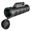Telescopio Monocular de Tiburón HD para Exteriores Visión Nocturna con Poca Luz Telescopio para Cámara de Teléfono Móvil Fabricante de Monoculares Venta al por Mayor