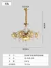 Candelabro de restaurante veneciano italiano, candelabro de cristal de vidrio hecho a mano elegante de alta gama estilo palacio francés