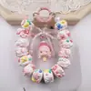 Cadena de Teléfono Auténtica Linda Cadena de Cuentas Pintadas a Mano Resistente Colgante Caja Misteriosa en Vivo Llavero Popular Accesorio para Bolsos de Mujer