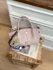 Bolso Tote Versátil de Moda Retro de Nicho Nuevo 2026 para Mujer, Bolso de Mano y Bolso Cruzado de Gran Capacidad para el Trayecto Diario