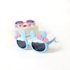 2025 Nuevos Gafas de Sol para Bebé con Dibujos Animados de Conejito, Gafas Polarizadas para Niños y Niñas, Lindas, Anti-ultravioleta