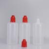 Fabricante 5ml~120ml Botella de Aceite PE Botella de Pegamento Botella de Aceite Impresa Botella de Tinta para Ojos Botella de Gotas para Ojos Medicina Botella de Plástico
