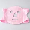 Máscara de Olho com Compressa Fria Pós-Cirurgia de Pálpebra Dupla Máscara de Gelo para Olhos com Compressa Fria Almofada de Olho para Dormir Protetor de Olhos Máscara de Olho com Compressa Quente Bloqueadora de Luz Bolsa de Gelo