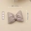 Nuevos Accesorios de Lazo de Color PU DIY Ropa Accesorios para el Cabello Tocado Zapatos y Calcetines Accesorios Bolso Accesorios para Muñecas Accesorios Accesorios